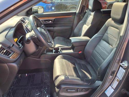 2022 Honda CR-V Hybrid EX-L
