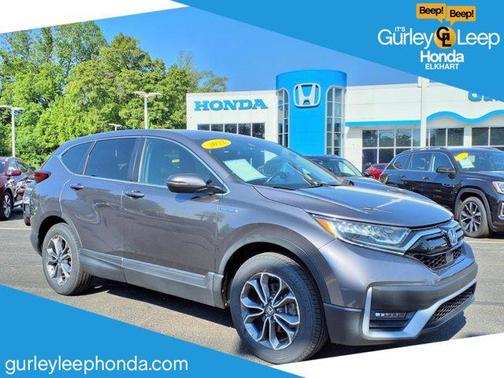 2022 Honda CR-V Hybrid EX-L