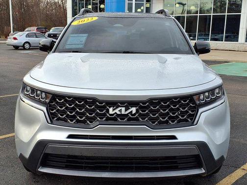 2022 Kia Sorento S