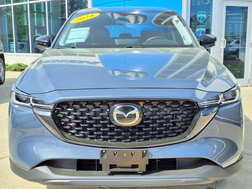 2024 Mazda CX-5 Carbon Edition