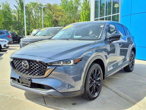 2024 Mazda CX-5 Carbon Edition