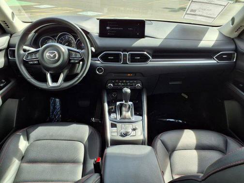 2024 Mazda CX-5 Carbon Edition