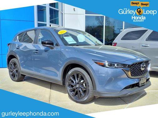 2024 Mazda CX-5 Carbon Edition