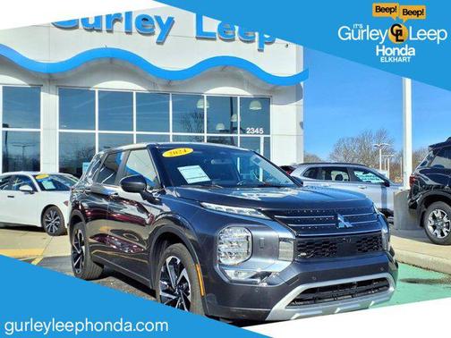 2024 Mitsubishi Outlander SE 2.5 S-AWC
