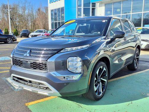2024 Mitsubishi Outlander SE 2.5 S-AWC
