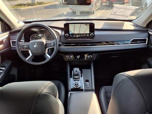 2024 Mitsubishi Outlander SE 2.5 S-AWC
