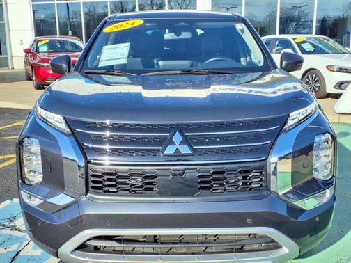2024 Mitsubishi Outlander SE 2.5 S-AWC