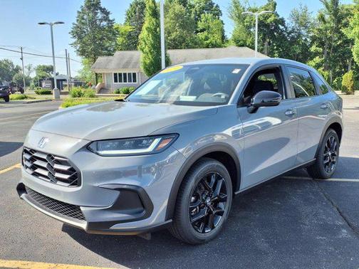 2024 Honda HR-V AWD Sport
