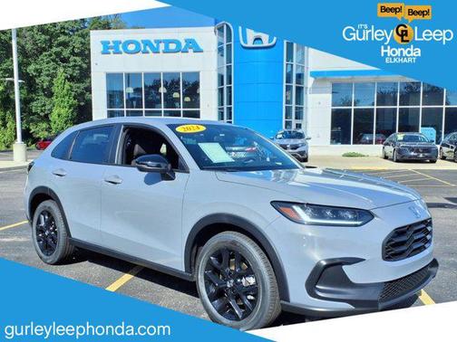 2024 Honda HR-V AWD Sport