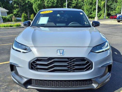 2024 Honda HR-V AWD Sport