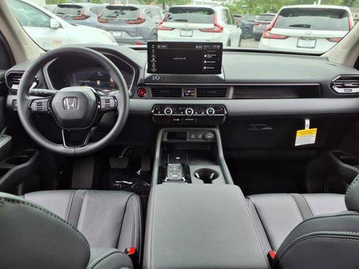 2026 Honda Passport AWD RTL