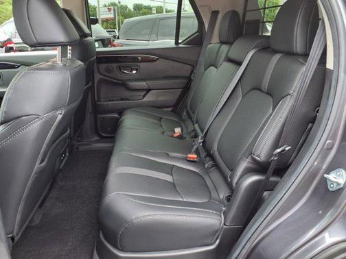 2026 Honda Passport AWD RTL