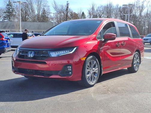 2025 Honda Odyssey Touring
