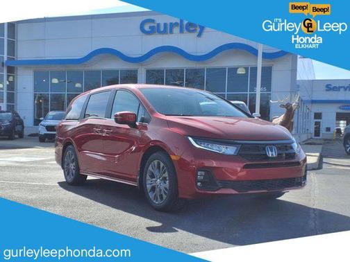 2025 Honda Odyssey Touring