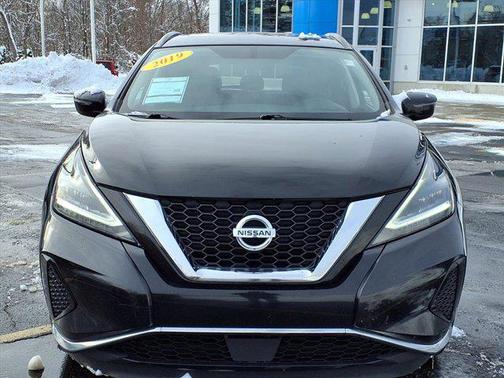2019 Nissan Murano SV