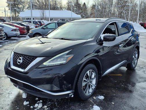 2019 Nissan Murano SV