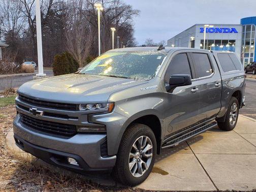 2019 Chevrolet Silverado 1500 RST