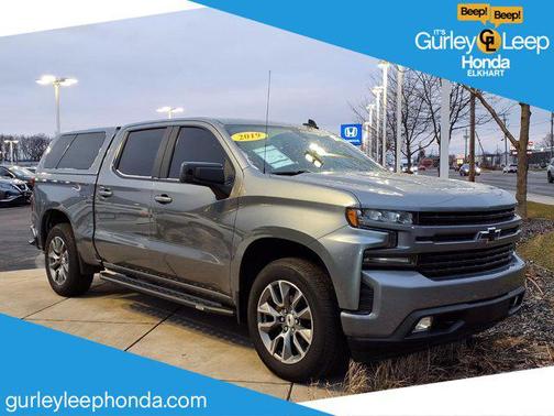 2019 Chevrolet Silverado 1500 RST