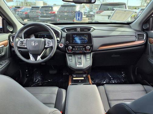 2022 Honda CR-V Hybrid Touring