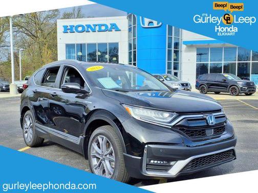 2022 Honda CR-V Hybrid Touring