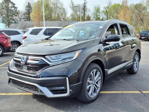 2022 Honda CR-V Hybrid Touring