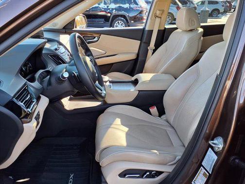 2019 Acura RDX Advance Package