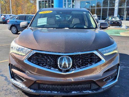 2019 Acura RDX Advance Package