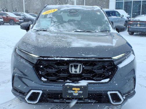 2024 Honda CR-V Hybrid Sport Touring AWD