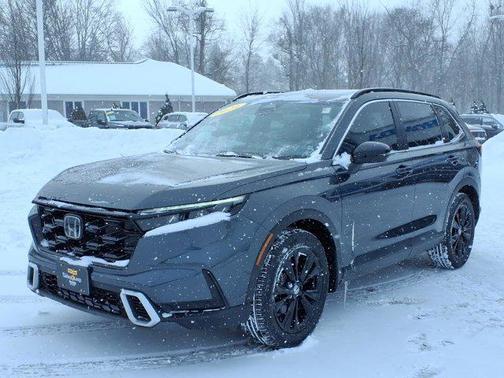 2024 Honda CR-V Hybrid Sport Touring AWD