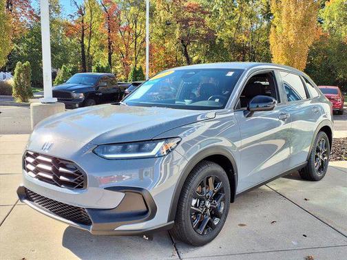 2023 Honda HR-V AWD Sport