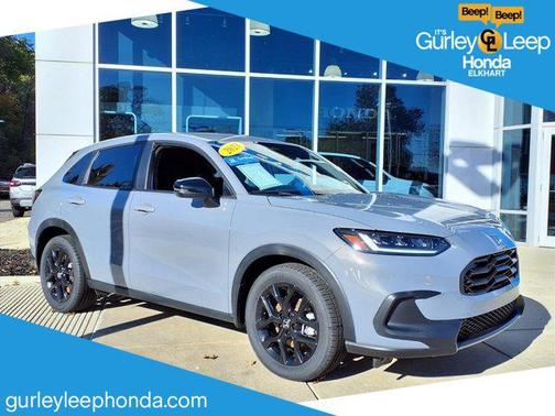 2023 Honda HR-V AWD Sport