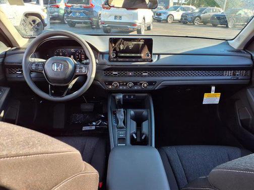 2025 Honda Accord Sport SE 1.5T