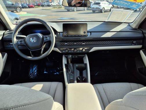 2024 Honda Accord EX 1.5T
