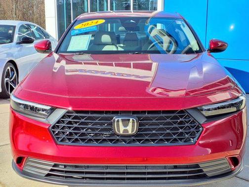 2024 Honda Accord EX 1.5T
