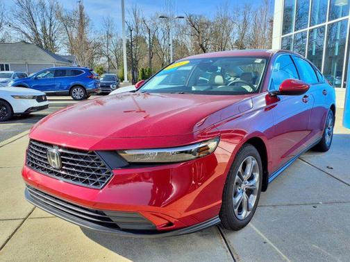 2024 Honda Accord EX 1.5T