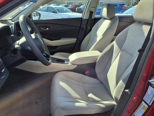 2024 Honda Accord EX 1.5T