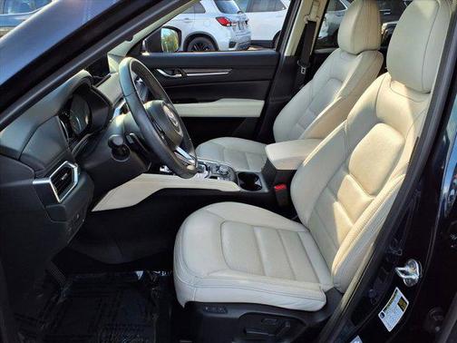 2022 Mazda CX-5 2.5 S Premium