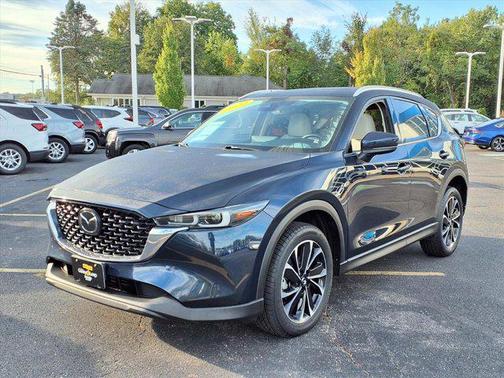 2022 Mazda CX-5 2.5 S Premium