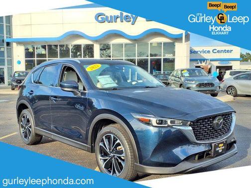 2022 Mazda CX-5 2.5 S Premium