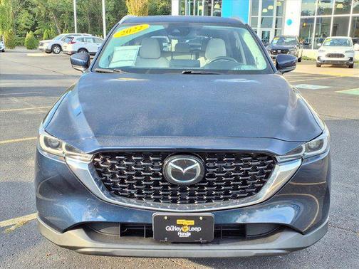 2022 Mazda CX-5 2.5 S Premium