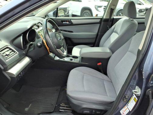 Twilight Blue Metallic 2018 Subaru Legacy Premium