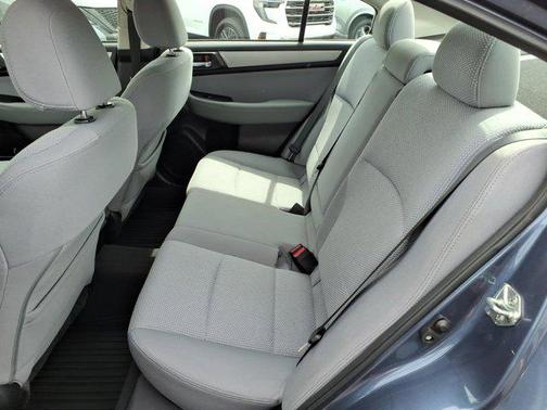 Twilight Blue Metallic 2018 Subaru Legacy Premium
