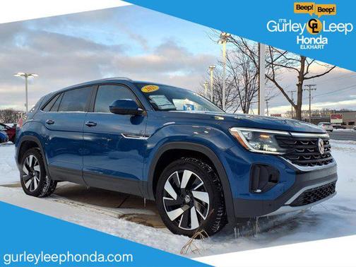 2025 Volkswagen Atlas Cross Sport 2.0T SE w/Technology 4MOTION