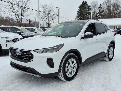 2023 Ford Escape Active