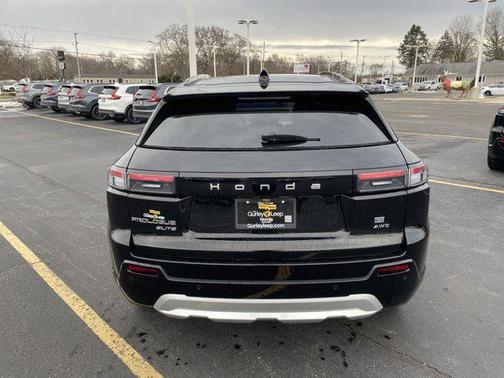 2024 Honda Prologue Elite
