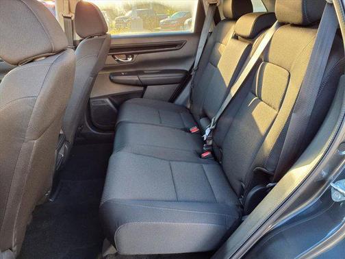 2026 Honda CR-V LX AWD