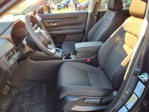 2026 Honda CR-V LX AWD