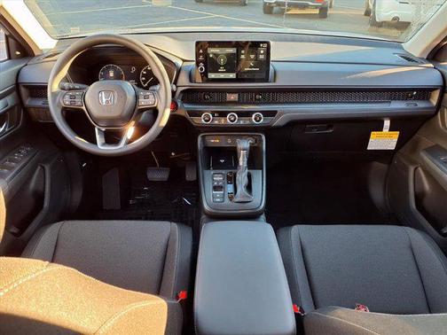 2026 Honda CR-V LX AWD