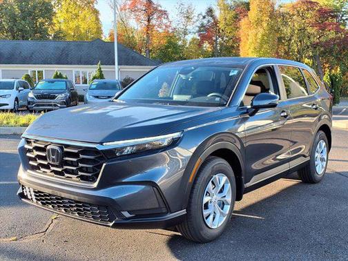 2026 Honda CR-V LX AWD