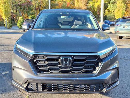 2026 Honda CR-V LX AWD